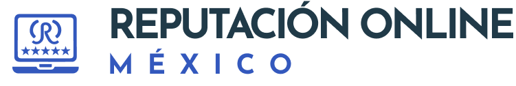 Logotipo de reputacion online México