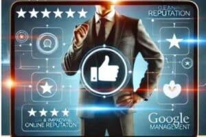Gestión profesional de reputación online con enfoque en Google