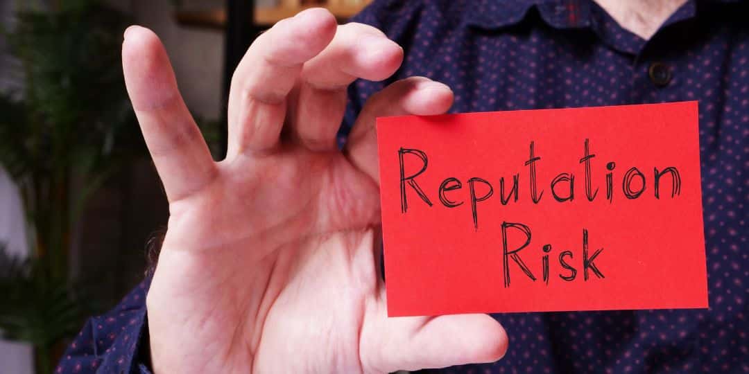 5 señales de que tu empresa enfrenta un riesgo reputacional