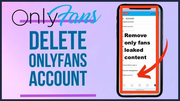 Eliminar Contenido Filtrado de OnlyFans