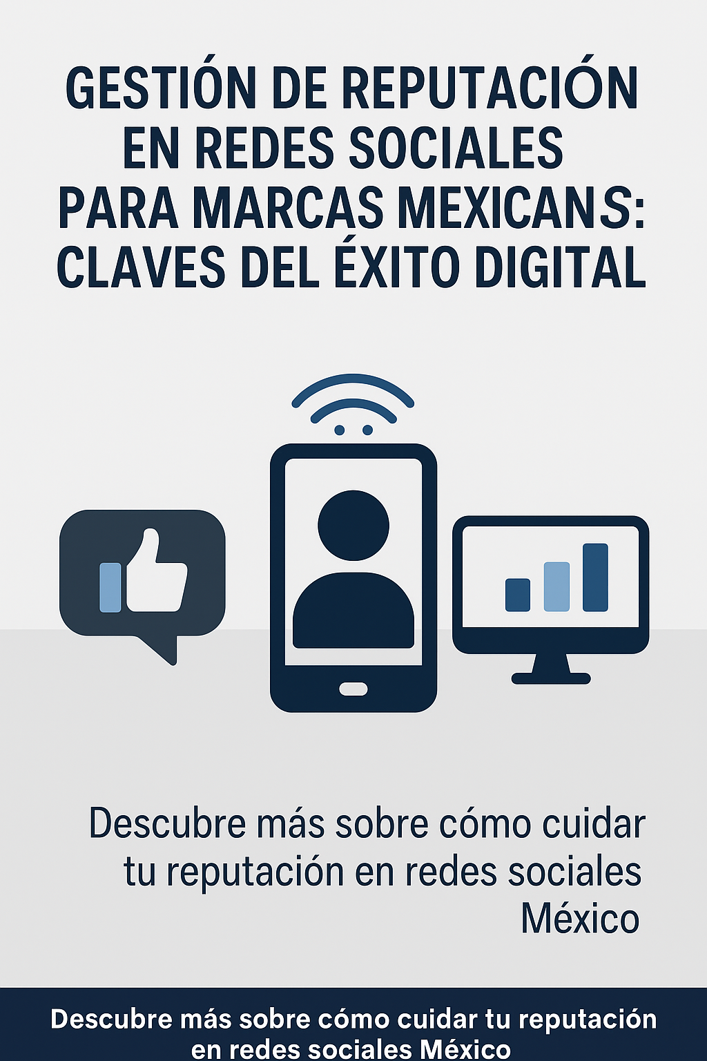 Gestión de reputación en redes sociales para marcas mexicanas claves del éxito digital
