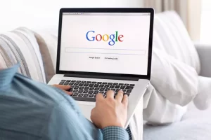 nombre de tu empresa en Google