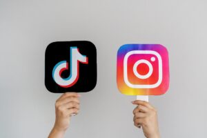 tiktok o instagram