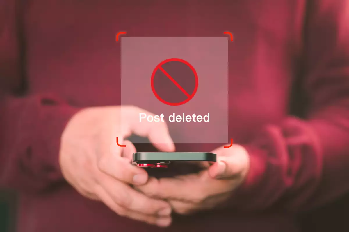 borrar publicaciones de facebook