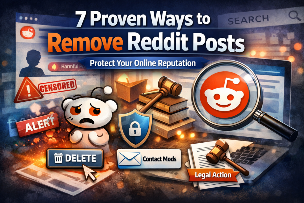 eliminar posts de reddit