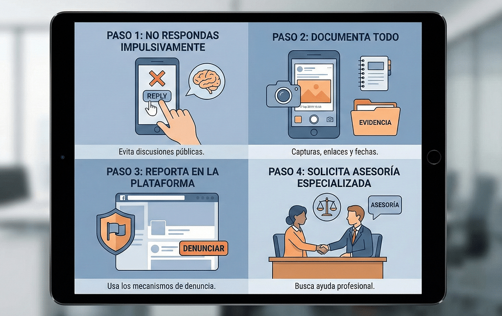 Publicó fotos mías sin permiso poso