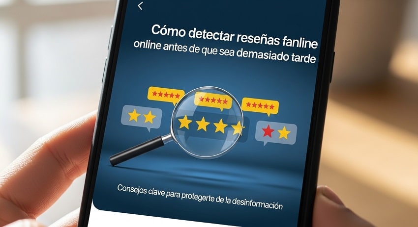 Reputación online Cómo detectar reseñas online falsas antes de que sea tarde