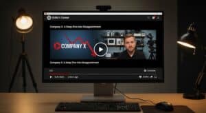 remove a YouTube video
