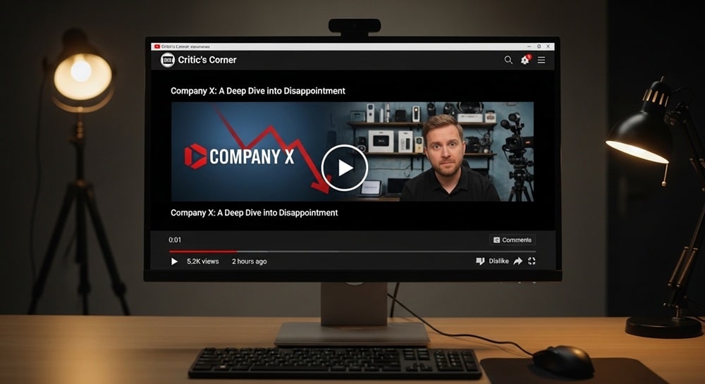 remove a YouTube video