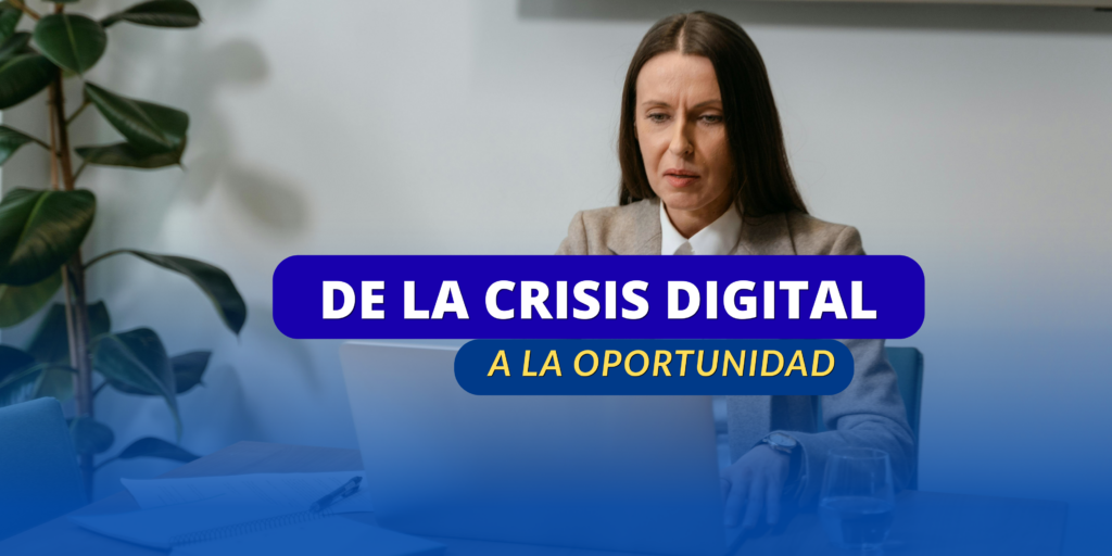 Estrategia de liderazgo para darle la vuelta a un error público y fortalecer la imagen corporativa.