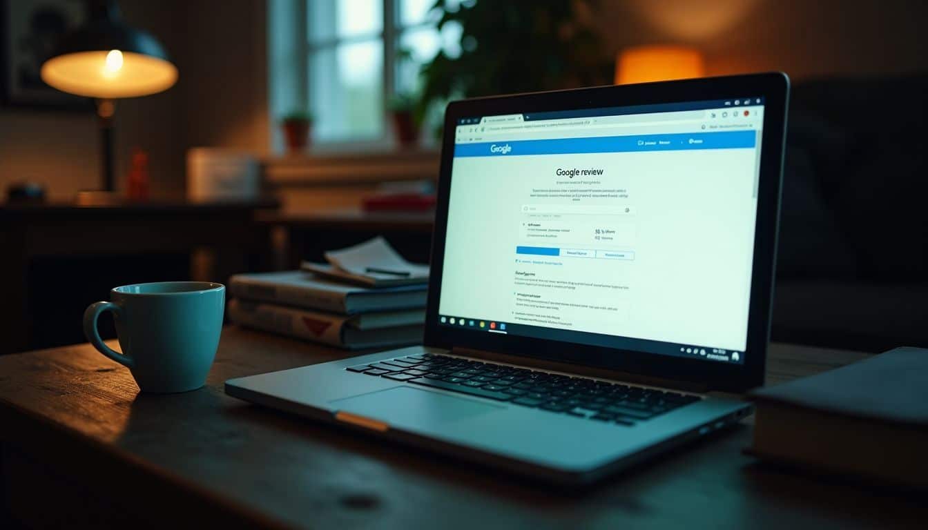 Eliminar reseñas de Google