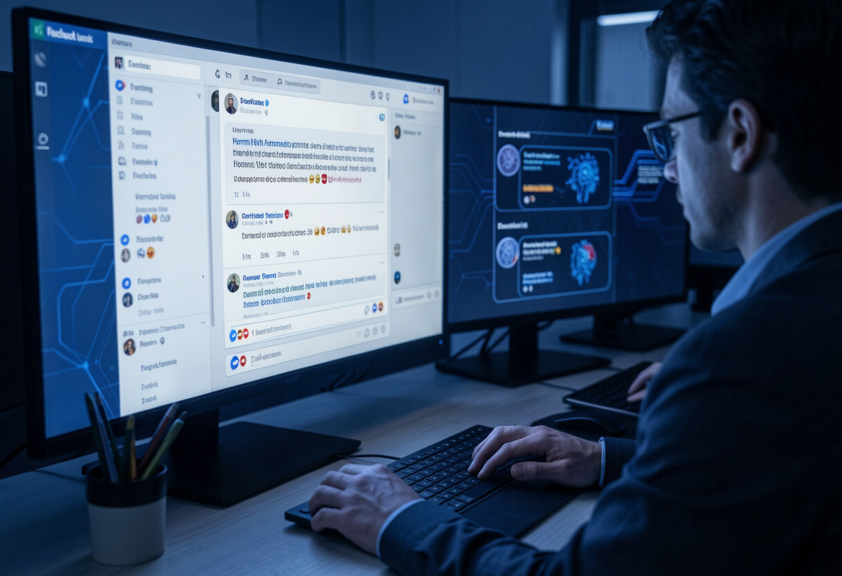 Eliminar Contenido de Facebook, publicaciones negativas, perfiles falsos y ataques digitales con estrategias de reputación online en México.