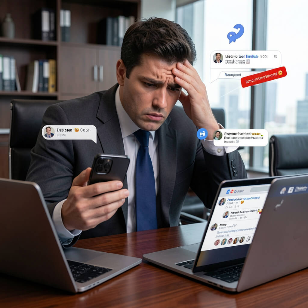 Eliminar Contenido de Facebook, publicaciones negativas, perfiles falsos y ataques digitales con estrategias de reputación online en México.