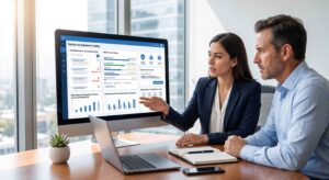 ⁠Cómo eliminar información financiera de Google