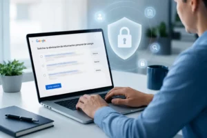 Cómo eliminar tu CURP de Google y proteger tu información personal