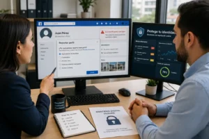 Cómo eliminar un perfil falso de Facebook