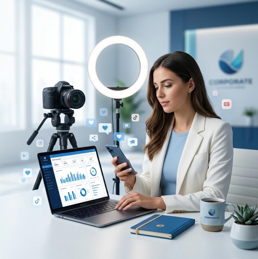 Gestión de Reputación Online para Influencers