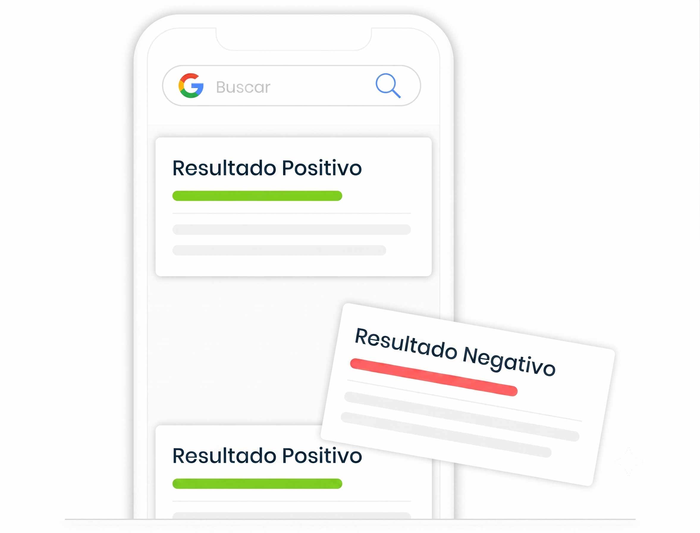 Eliminar Resultados de Google