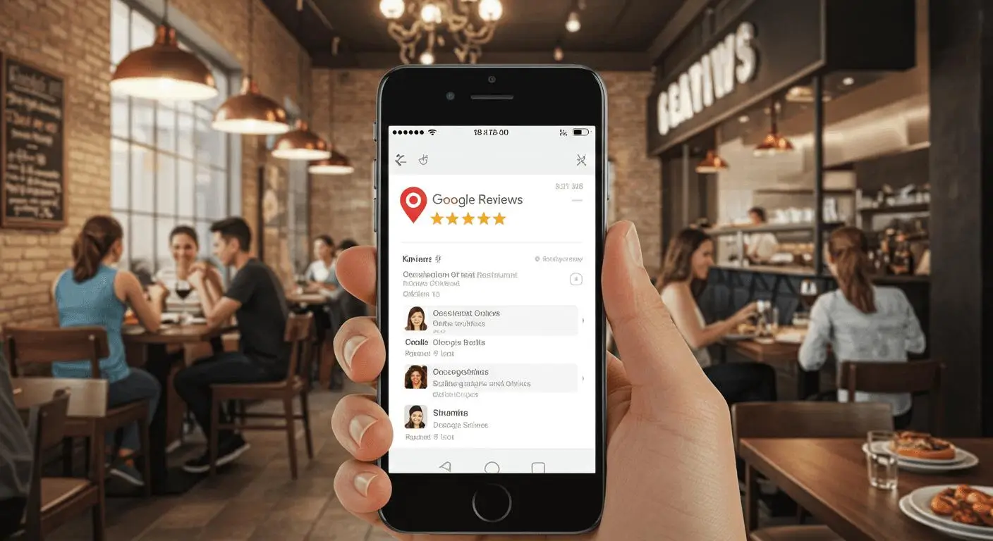Gestión de Reputación Online para Restaurantes
