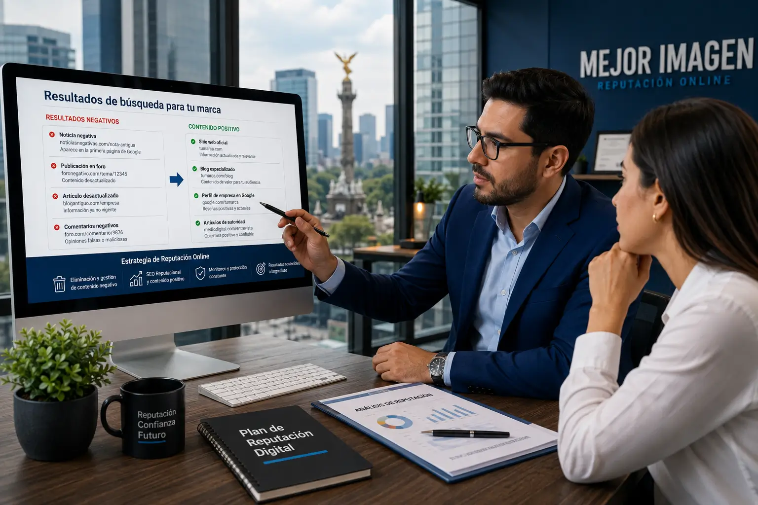 Cuánto cuesta eliminar contenido de Internet en México