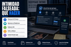 El video falso en WhatsApp que puede volverse tu primer resultado en Google