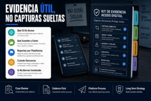 El efecto captura de pantalla en WhatsApp y Facebook: por qué borrar no basta