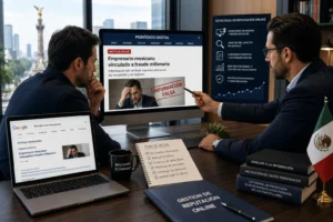 periódico mexicano publica información falsa sobre ti