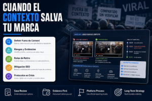 ¿Un clip de 12 segundos en TikTok puede hundir la marca de un médico?