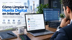 Cómo Limpiar tu Huella Digital en Internet
