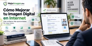 Cómo Mejorar tu Imagen Digital en Internet