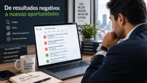 Cómo Mejorar tu Reputación en Google