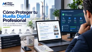 Cómo Proteger tu Huella Digital Profesional