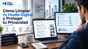 Cómo Reducir tu Huella Digital y Proteger tu Privacidad