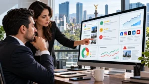 Empresa Necesita Gestión de Reputación Online