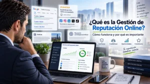 Qué es la Gestión de Reputación Online