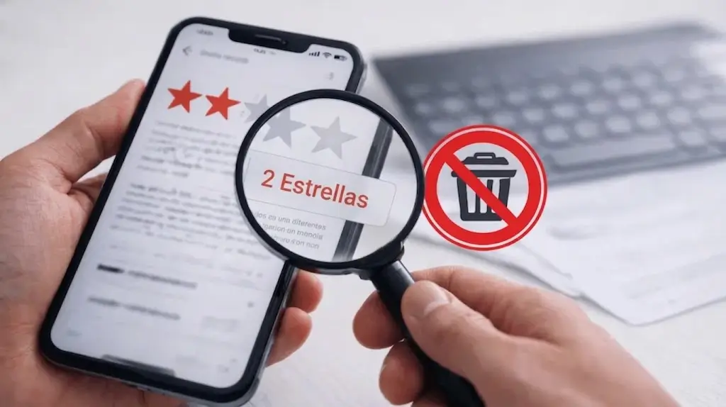 Gestión de contenido publicado en internet