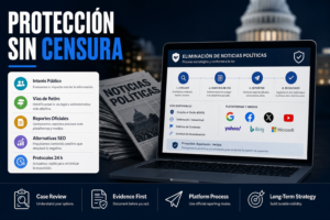 ¿Quitar una nota en Google Noticias protege o silencia a tu campaña?