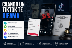 ¿Un solo TikTok puede hundir la reputación de tu empresa en 48 horas?