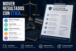 ¿Ocultar una nota crítica con 20 posts te salva o te hunde en Google?