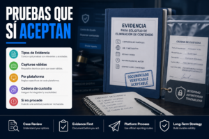 El efecto captura de pantalla: por qué borrar en Facebook o X no resuelve