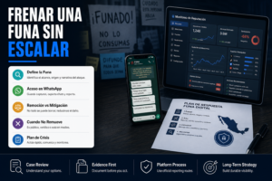 ¿Una cadena de WhatsApp puede hundir la reputación de tu clínica en un fin de semana?