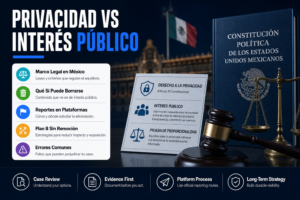 Cuando una filtración en WhatsApp se vuelve ‘interés público’ en 24 horas