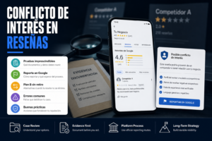 Anatomía de una reseña sesgada: cómo exponer el conflicto de interés sin quemar tu marca
