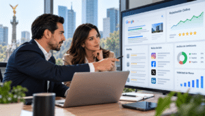 Agencia de Reputación Online en México
