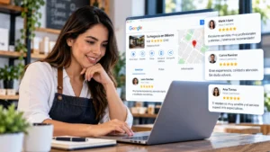 Cómo conseguir reseñas auténticas en Google