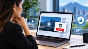 Cómo eliminar un video de Vimeo