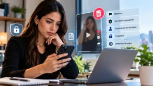 Cuándo se puede eliminar un video de TikTok