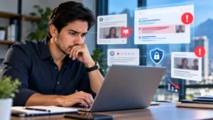 Qué hacer ante difamación online