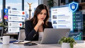 Qué hacer cuando te difaman en internet