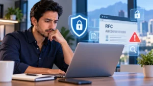 Qué hacer si publican mi RFC